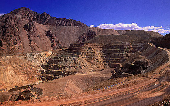 秘魯2016年有望成為全球第二大銅生產(chǎn)國